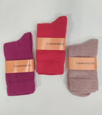 CALZINO CORTO DONNA 225C CASHMERE Tellini S.R.L. Velkoobchodní oblečení